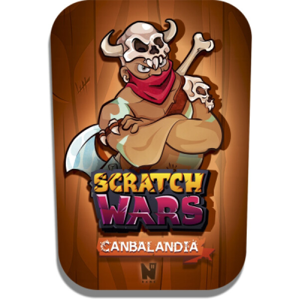 Scratch Wars - Starter Canbalandia