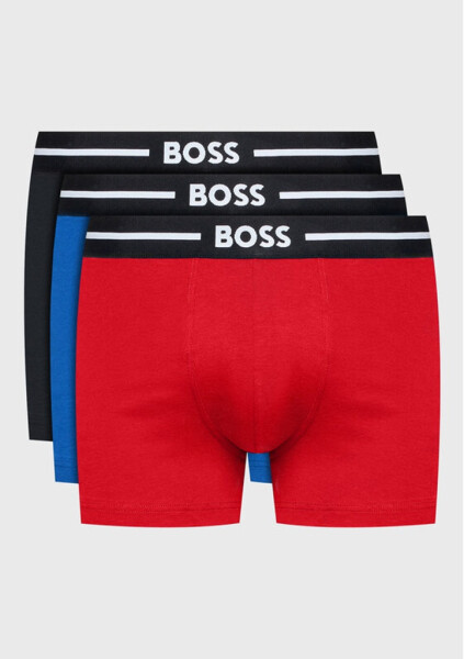 Pánské boxerky BOSS 50479265 3pack XL MIX