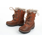 Dámské boty Geographical Norway SOPHIA CHOCOLAT