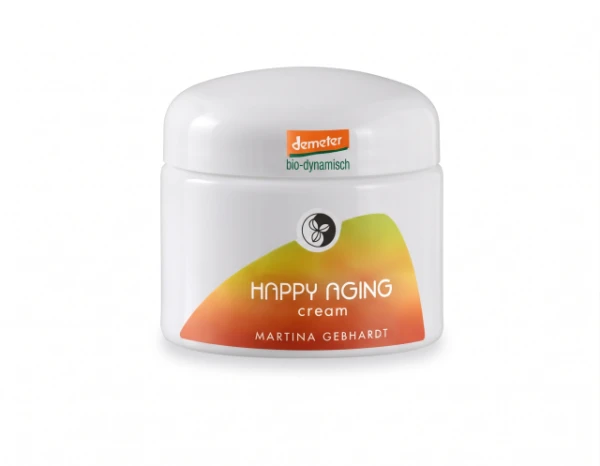 Martina Gebhard Happy aging krém 50 ml