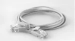 Wantec bílá / Patch kabel / UTP / Cat6a / 5 m / RJ-45 (7233)