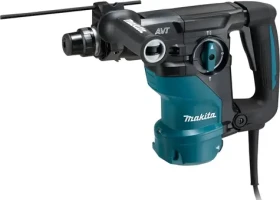 Makita Vrtací kladivo SDS-plus 1050W AVT LED / Vrtací kladivo (M HR3011FCJ)