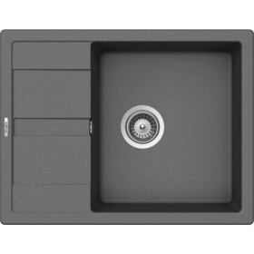 Dřez Schock Manhattan D100 Croma MAND100AGCR MAND100AGCR
