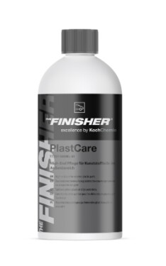 KOCH CHEMIE - Ošetření vnějších plastů bez silikonu Koch Plastcare 500 ml EG77707-500ML-01