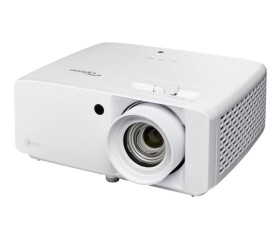 Optoma projektor ZH551 (DLP, Laser, 3D, Full HD, 5600 ANSI, 3M:1, 2xHDMI, VGA, USB-A power, RS232, RJ45, repro 15W) EDF_7660350