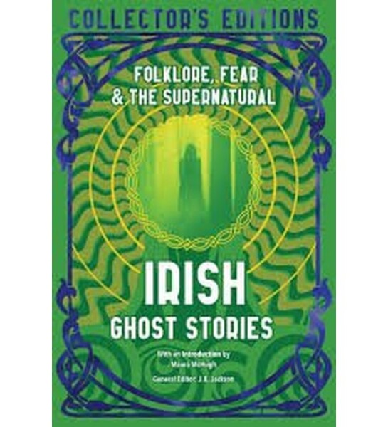 Irish Ghost Stories - Maura McHugh