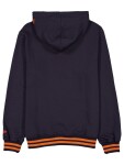 New Era Pánská mikina Chicago Bears NFL Felt Logo Throwback Hoodie Velikost: L