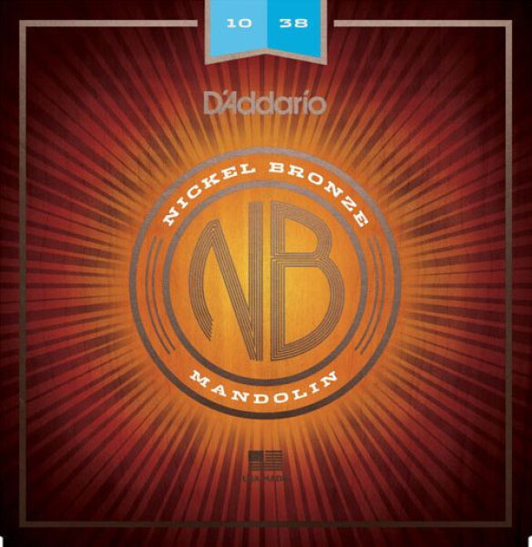 D'Addario NBM1038