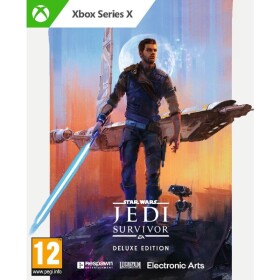 Star Wars Jedi: Survivor (Deluxe Edition) (XSX)