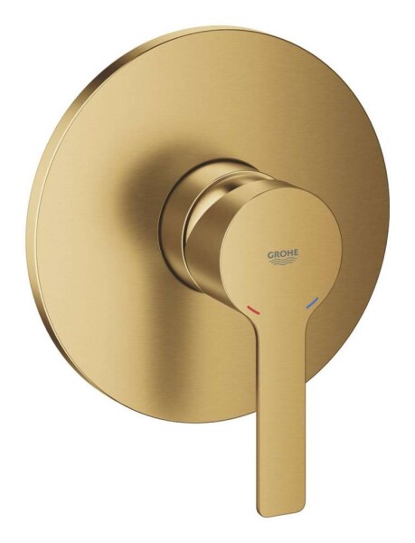 GROHE - Lineare New Sprchová baterie pod omítku, kartáčovaný Cool Sunrise 24063GN1