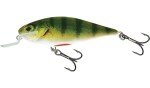 Salmo Wobler Executor Shallow Runner 12cm 33g Holo Shiner (QEX018)