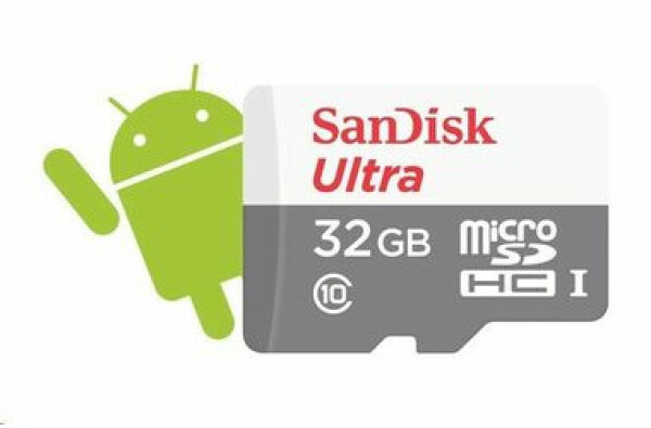 SanDisk microSDHC 32GB UHS-I U1 SDSQXAF-032G-GN6AA