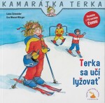 Terka sa učí lyžovať - Liane Schneider; Eva Wenzel-Bürger