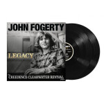 Legacy: The Creedence Clearwater Revival Years - 2 LP - John Fogerty