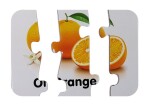 Mamido Vzdělávací puzzle ovoce