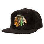 Mitchell & Ness Pánská kšiltovka Chicago Blackhawks NHL All Directions Snapback