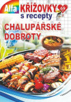 Křížovky recepty 2/2022 Chalupářské dobroty