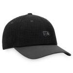 Pánská kšiltovka Philadelphia Flyers NHL Authentic Pro Black Ice Unstructured Snapback Cap Fanatics