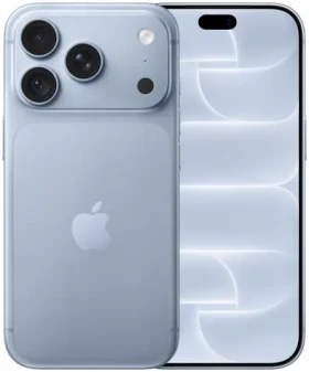 Apple iPhone 18 Pro 1TB ledovcově modrá / 6.3" / 12GB+1TB / iOS27 (MJT24SX/A)