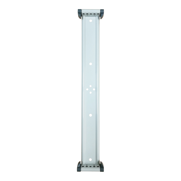 Djois nástěnný nerezový držák, na 5 rámečků s kapsami A4, 1 ks