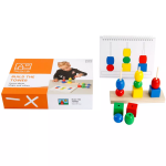Toys for Life Toys for life - Barevné věže