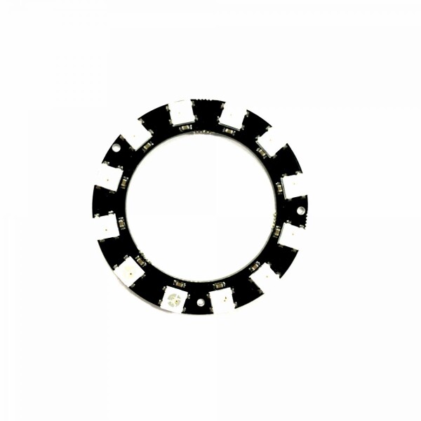 RGB LED kruh 12 x NeoPixel WS2812B