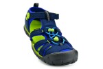 Keen Seacamp II Naval Academy/Chartreuse AD CNX