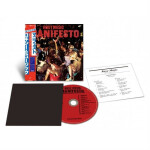 CD Roxy Music: Manifesto - Music Roxy