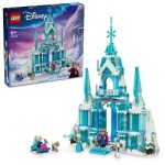 LEGO® Disney Princess™ 43244 Elsa její ledový palác