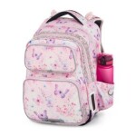 Bagmaster DOPI 25 A velký školní set pro prvňáčky – motýlci
