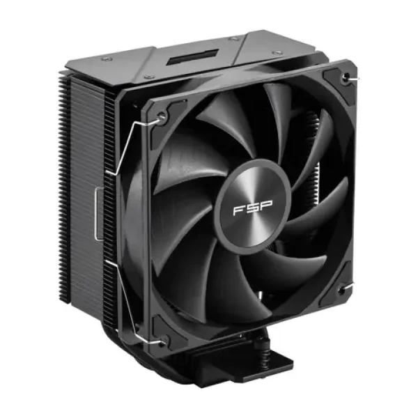Fortron FSP NP5-B černá / Chladič CPU / 120 mm / 1600 rpm / PWM / Intel AMD (POO0000012)