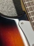 Fender Standard Stratocaster LRL 3TS (použité)