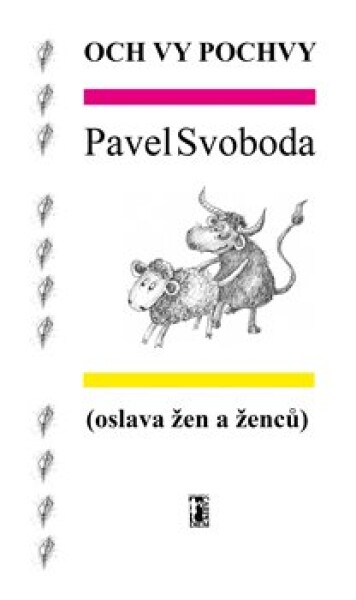 Och vy pochvy Pavel Svoboda