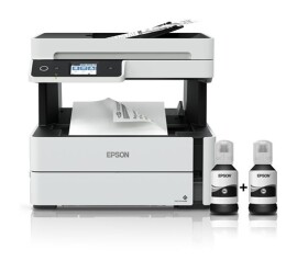 EPSON tiskárna ink EcoTank Mono M3170, 4v1, A4, 39ppm, USB, Wi-Fi, Duplex, ADF,Záruka 5 let po registraci zdarma EDF_1092043