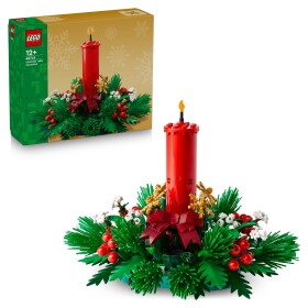 LEGO® Iconic 40743 Vánoční dekorace na stůl