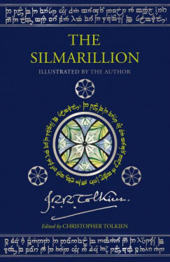 The Silmarillion, 1. vydání - John Ronald Reuel Tolkien