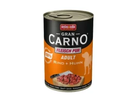 Animonda GranCarno Adult konzerva pro psy hovězí+kuře 800g (4017721827416)