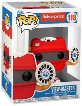 Funko POP! Ad Icons: View Master (Fisher Price)
