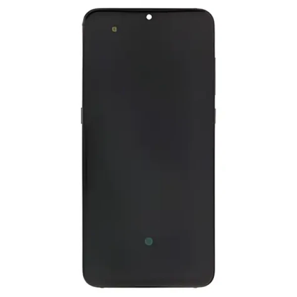 Xiaomi Mi9 černá / LCD displej + dotyková deska + přední kryt / OLED / čtečka otisků v displeji (2446454)