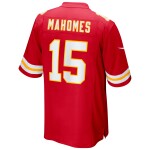Nike Pánský dres Kansas City Chiefs NFL Patrick Mahomes #15 Game Football Velikost: 2XL