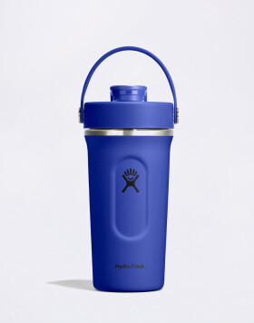 Hydro Flask Insulated Shaker Bottle 24 oz (710 ml) Capri Blue