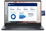 DELL Pro 14 Premium PA14250 šedá / Notebook / 14" FHD+ / Intel Core Ultra 7 266V / 16GB / 512GB SSD / W11P (7F3F0)