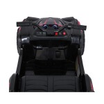 Mamido Dětská elektrická čtyřkolka Quad Sport TX ATV černá