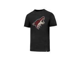 47 Brand Pánské Tričko Arizona Coyotes 47 Club Tee Velikost: S