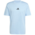 Tričko adidas Essentials Small Logo Single Jersey M JF1101 pánské m