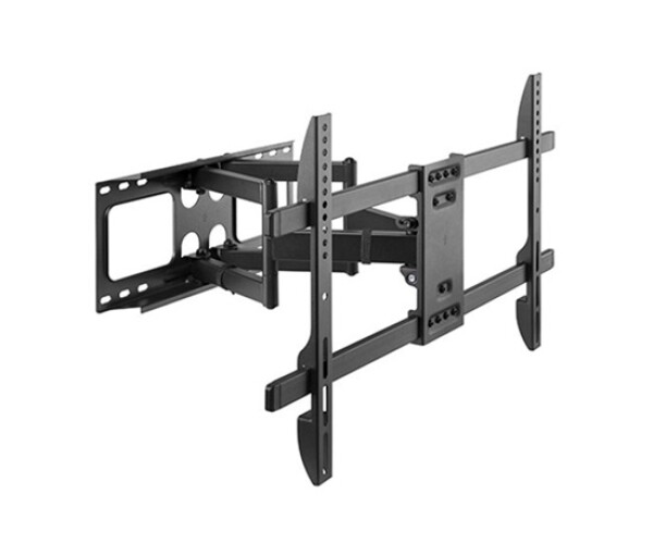 GEMBIRD Držák TV WM-80ST-02, 37"-80" (60kg), otočný a náklopný EDF_1208279