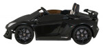Mamido Elektrické autíčko Lamborghini SVJ DRIFT černé