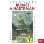 Bubáci hastrmani Josef Lada audiokniha