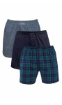 Boxerky Cornette 945/10 A'3 M-2XL směs barev L