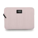 Port Designs Milano II Eco Sleeve růžová / Pouzdro na MacBook Neo / 13/14" / Manšestr / Eco (140730)